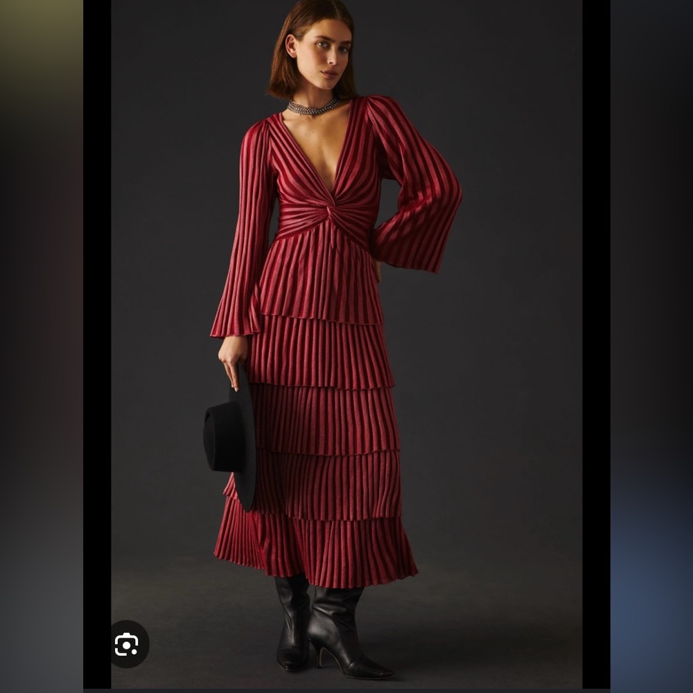 Cecilia Prado Maxi dress from Anthropologie size small